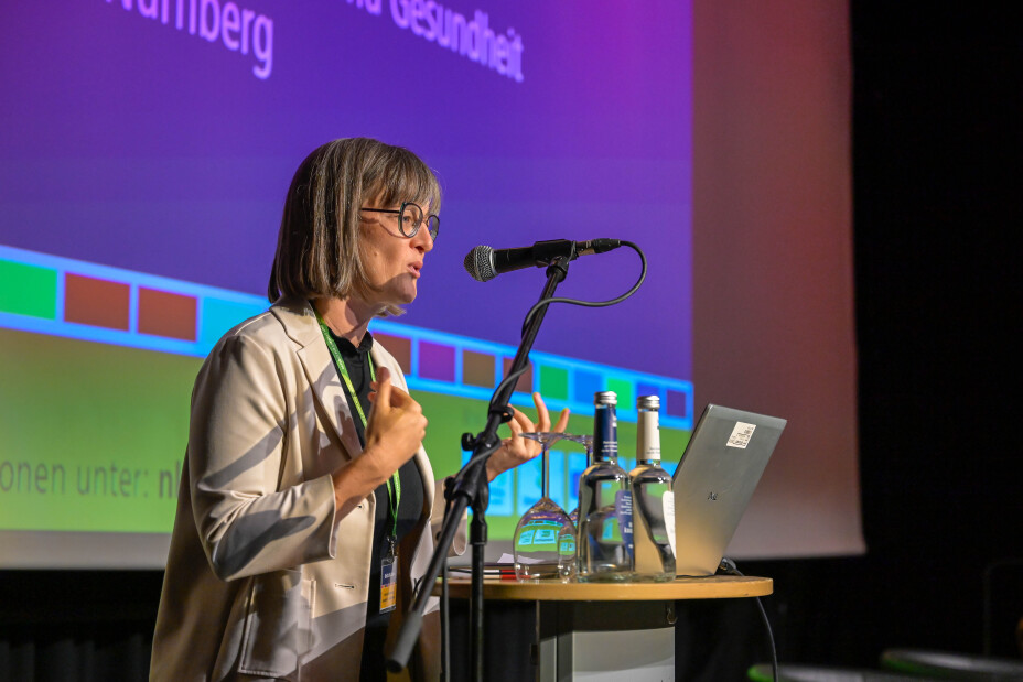 Nachhaltigkeitskonferenz: Schwerpunktthema nachhaltiger Konsum.Künstlerhaus Nürnberg, Königstraße 93.Foto: Anestis Aslanidis, Bild © Anestis Aslanidis / Referat für Umwelt und Gesundheit