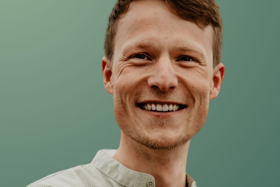 Jonas Sassenhausen, Nachhaltigkeitsmanager | Bildungsmanager CSR, Bild © privat / Jonas Sassenhausen