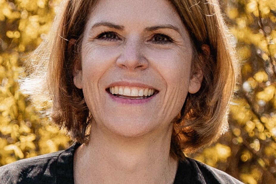 Portrait Franziska Holzschuh, Bild © privat / Christopher Busch
