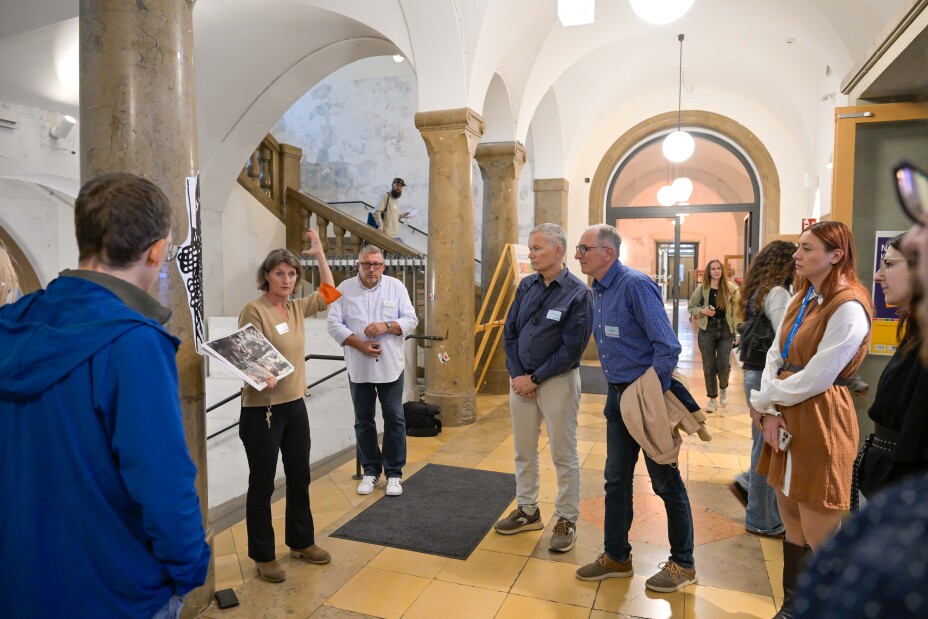 Nachhaltigkeitskonferenz: Schwerpunktthema nachhaltiger Konsum.Künstlerhaus Nürnberg, Königstraße 93.Foto: Anestis Aslanidis, Bild © Anestis Aslanidis / Referat für Umwelt und Gesundheit