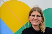 Birgit Paulsen, Mitarbeiterin der Energie- und Umweltstation Nürnberg