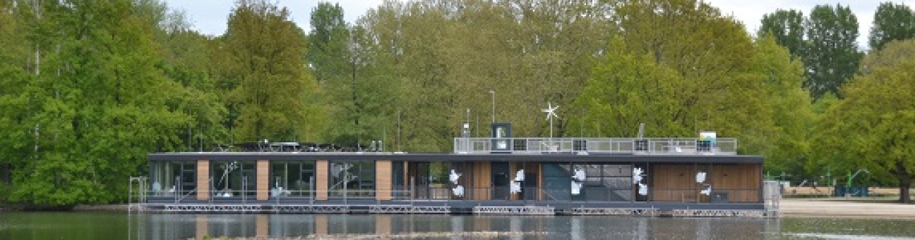 Außenansicht Panorama, Bild © EUW / Stadt Nürnberg