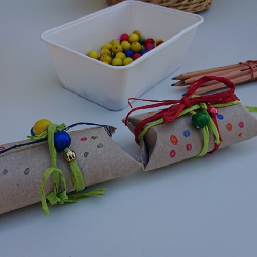 Geschenke aus Abfall © EUW / Stadt Nürnberg