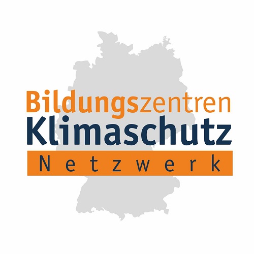 © Naturgut Opphoven Logo der Bildungszentren Klimaschutz © Naturgut Opphoven
