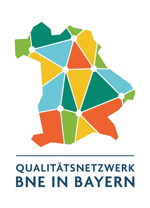BNE-Qualitätssiegel © Bayerisches Staatsministerium für Umwelt und Verbraucherschutz