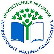 Logo Umweltschule in Europa