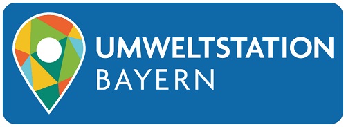 Logo anerkannte Umweltstation in Bayern © Bayerisches Staatsministerium für Umwelt und Verbraucherschutz