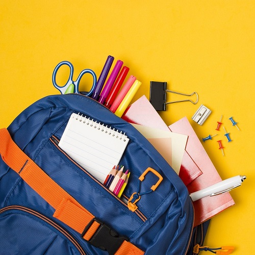 Schultasche © www.pixabay.de