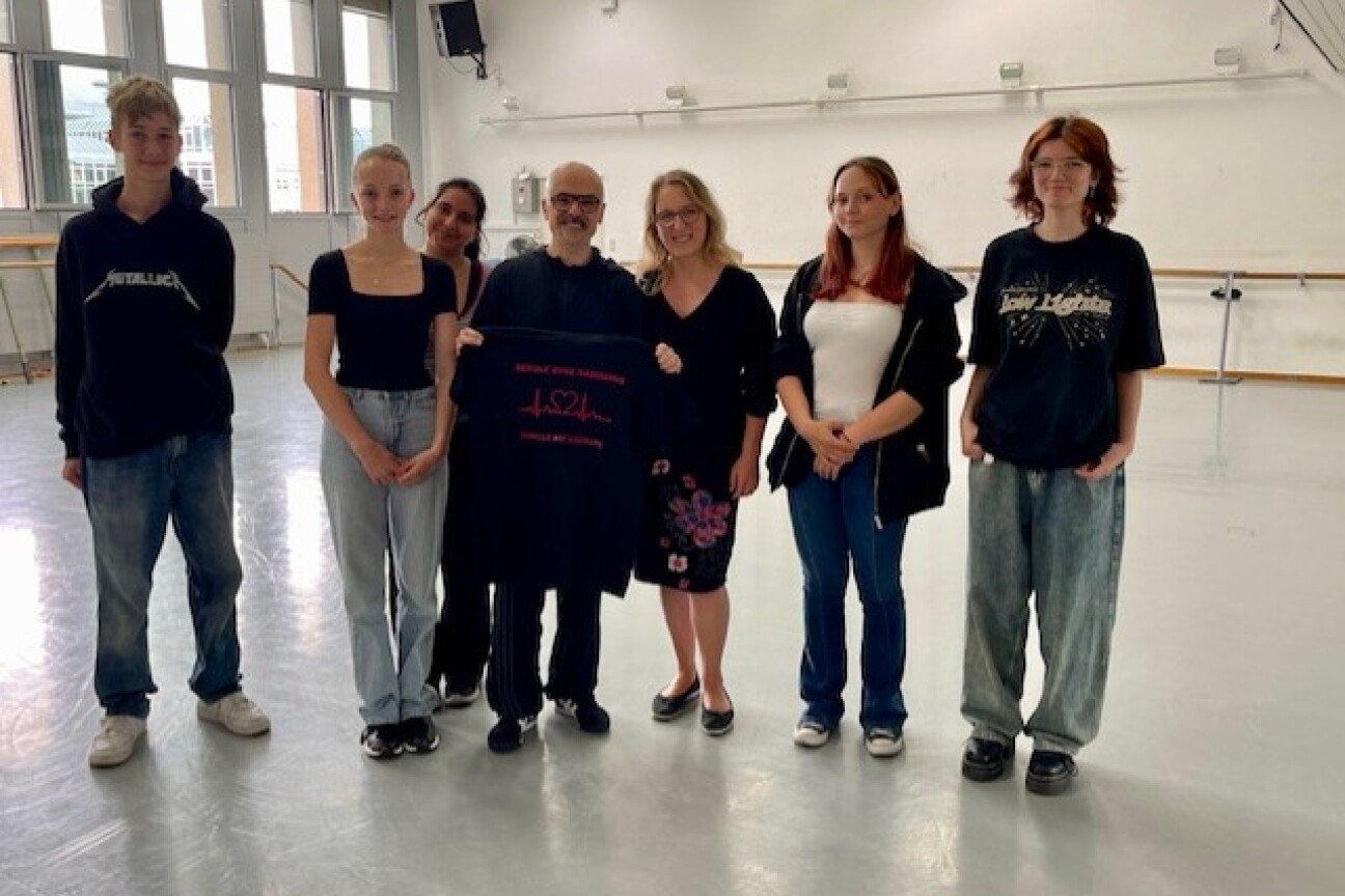 Pate VSR, Bild © VSR