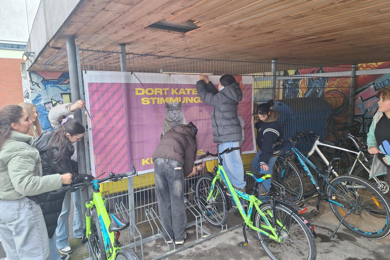 Umweltaktion2, Bild © Dieter Krestel