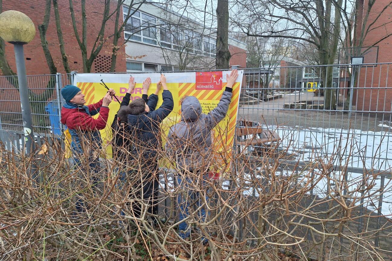 Umweltaktion3, Bild © Dieter Krestel