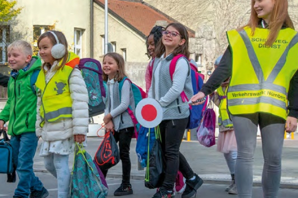 Schulwegsicherheit