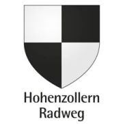 Das Logo Hohenzollern Radweg