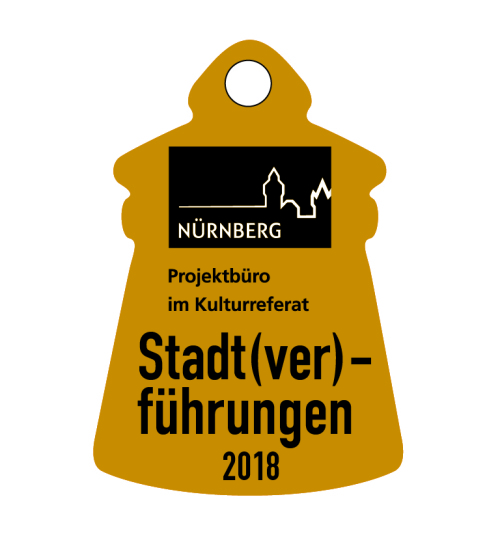 © Bild: "Stadt Nürnberg, Kulturreferat" Stadtverführungen 2018 Programm © Bild: "Stadt Nürnberg, Kulturreferat"