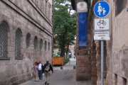 Radweg Königstormauer