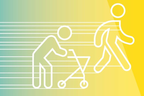 Fußverkehrsstrategie Titel