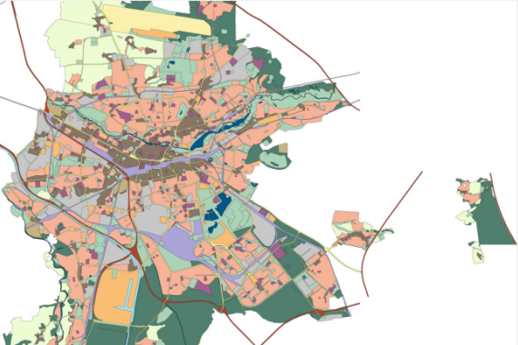 Flaechennutzungsplan