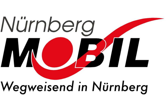 Logo NürnbergMOBIL