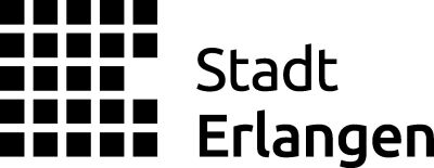 Das Logo der Stadt Erlangen