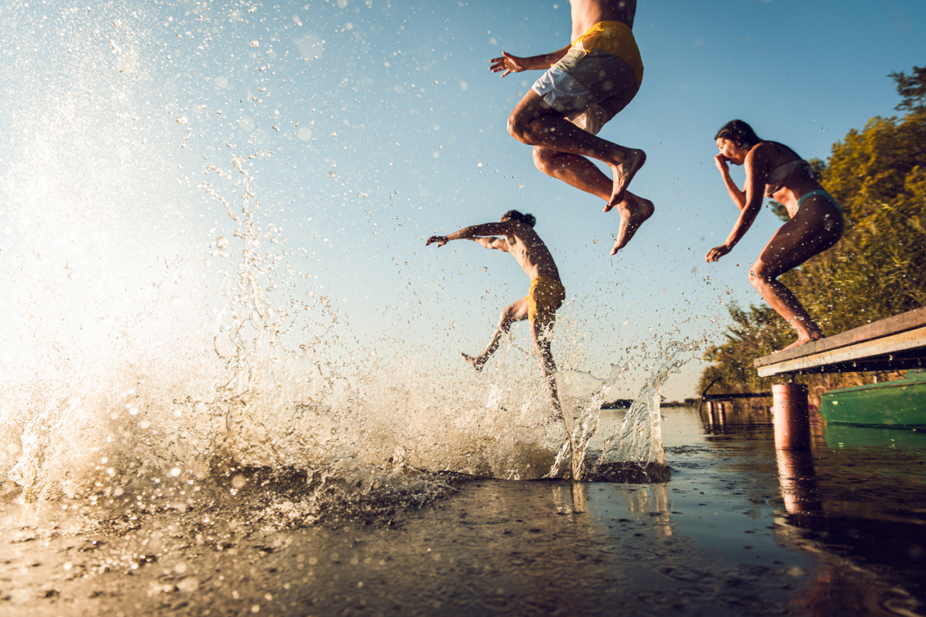 Sommer am See, Bild © Zoran Zeremski / stock.adobe.com
