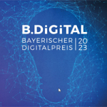Signet Bayerischer Digitalpreis