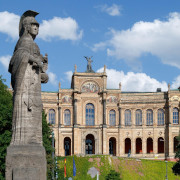 Maximilianeum - Sitz des Bayerischen Landtags