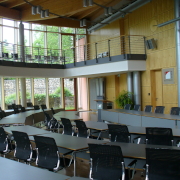 Sitzungssaal Bezirk Mittelfranken