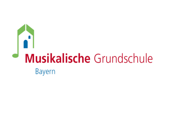 Logo Musikalische Grundschule Bayern