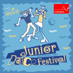 Junior Dance Festival Logo