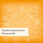 Symbolbild zum Thema Transformationsmotor Wisssenschaft