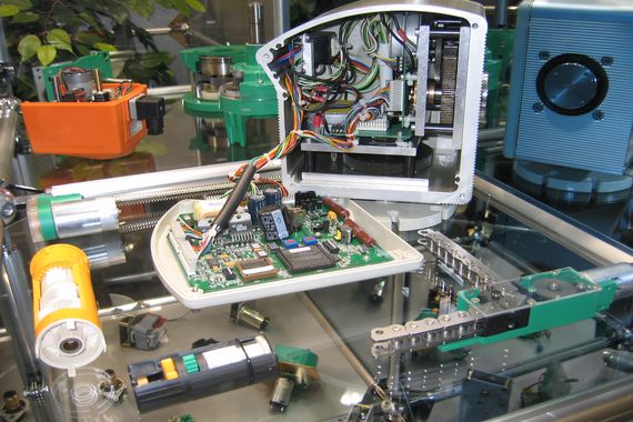 (Bosch) Automation