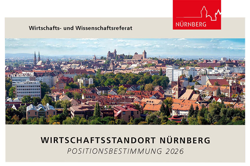 Bild Positionsbestimmung 2026, Bild © Wirtschaftsförderung / Stadt Nürnberg