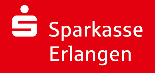 Logo Sparkasse Erlangen © Sparkasse Erlangen