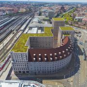 Design Offices Nürnberg Hauptbahnhof