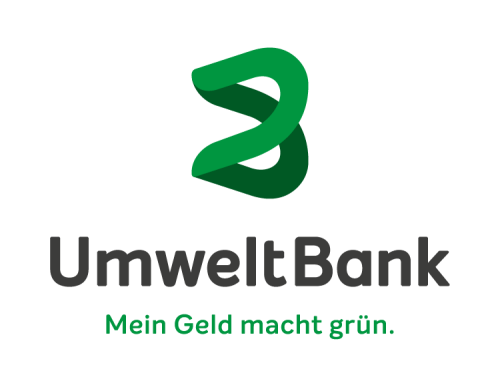 Logo UmweltBank AG © UmweltBank AG