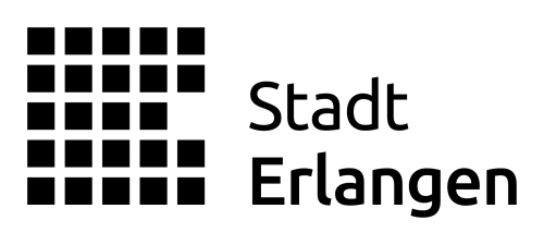 Stadt Erlangen Logo © Stadt Erlangen