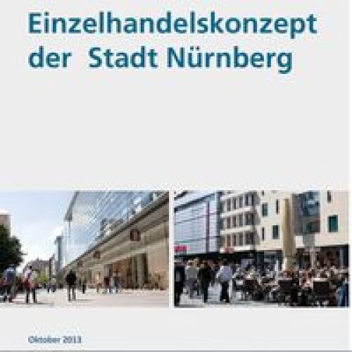 Einzelhandelskonzept