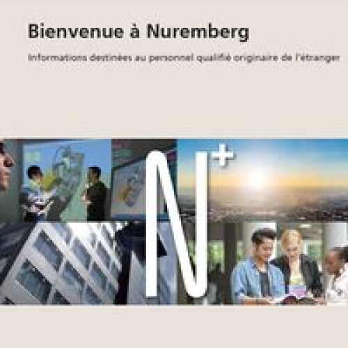 Bienvenue à Nuremberg