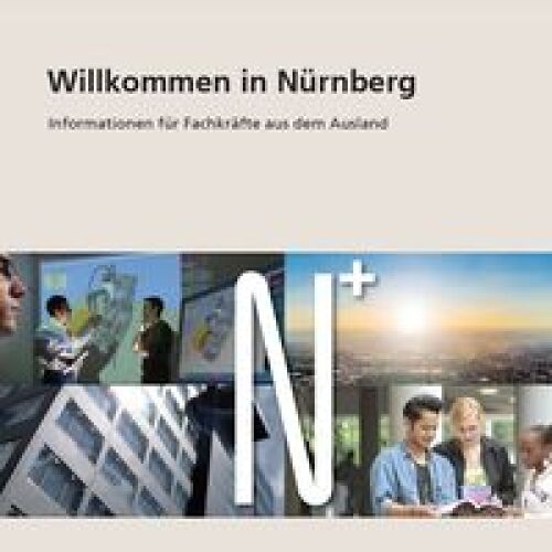 Willkommen in Nürnberg