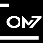 OM7 - Logo vorläufige Gestaltung