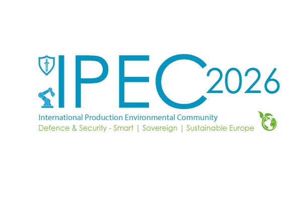 Das Logo der IPEC2026.