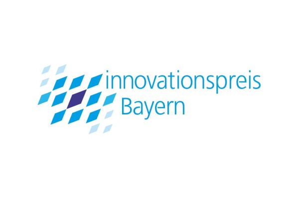 Logo vom Innovationspreis Bayern