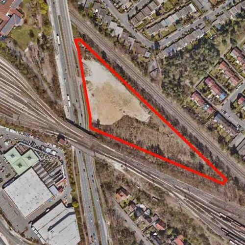 © Stadt Nürnberg Geobasisdaten / Bayerische Vermessungsverwaltung Muenchenerstr371 © Stadt Nürnberg Geobasisdaten / Bayerische Vermessungsverwaltung