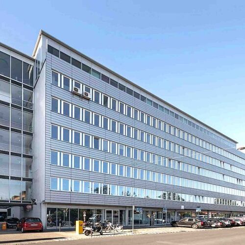 © Aroundtown Commercial Properties / Stadt Nürnberg / Wirtschaftsförderung Deutschherrnkarree © Aroundtown Commercial Properties / Stadt Nürnberg / Wirtschaftsförderung