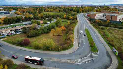 Neue Rothenburger Straße (Projektgrundstück)