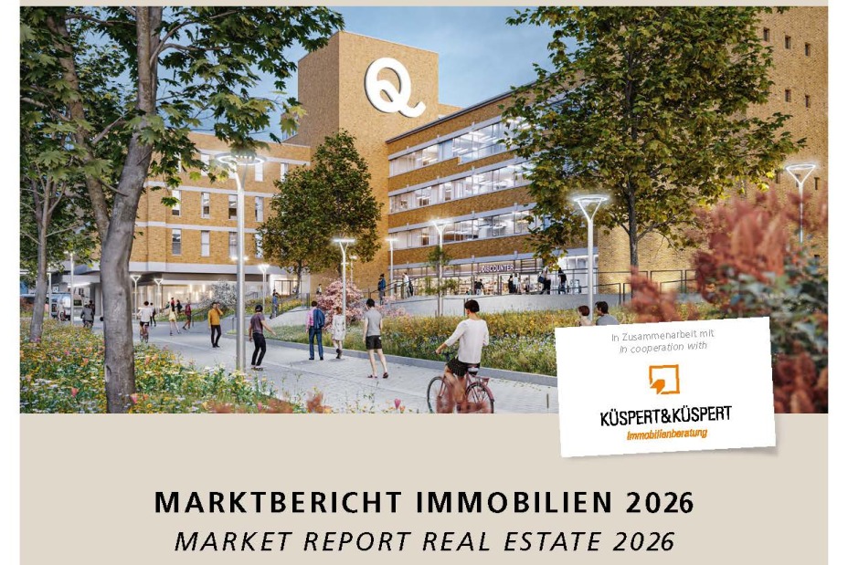 COVER Marktbericht Immobilien Nuernberg 2026
