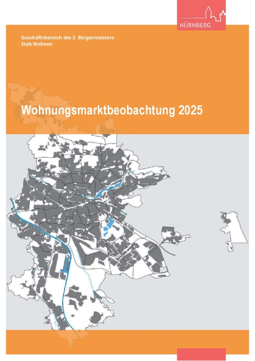 Wohnungsmarktbeobachtung 2025