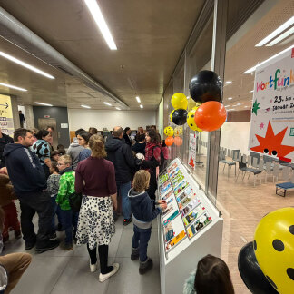 Impression Halligalli Familienfest