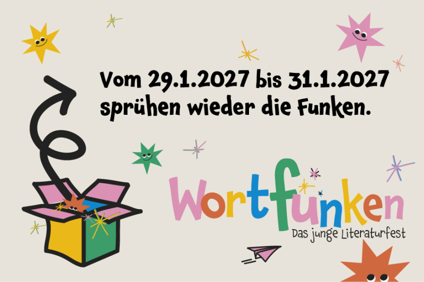 Vom 29.1. bis 31.1. 2027 sprühen wieder die Funken!, Bild © Stadt Nürnberg