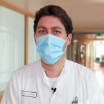 Ausschnitt aus einem Video des Klinikum Nürnberg zum Thema Impfen.